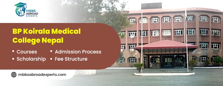 BP Koirala Medical College Nepal
