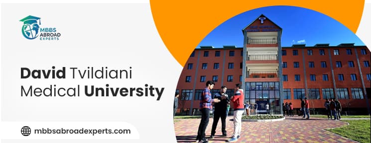 David Tvildiani Medical University