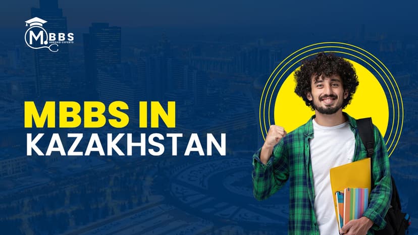 MBBS in Kazakhstan
