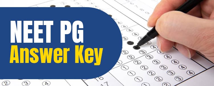 NEET PG Answer Key