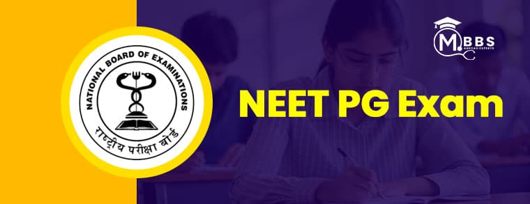 NEET PG Exam
