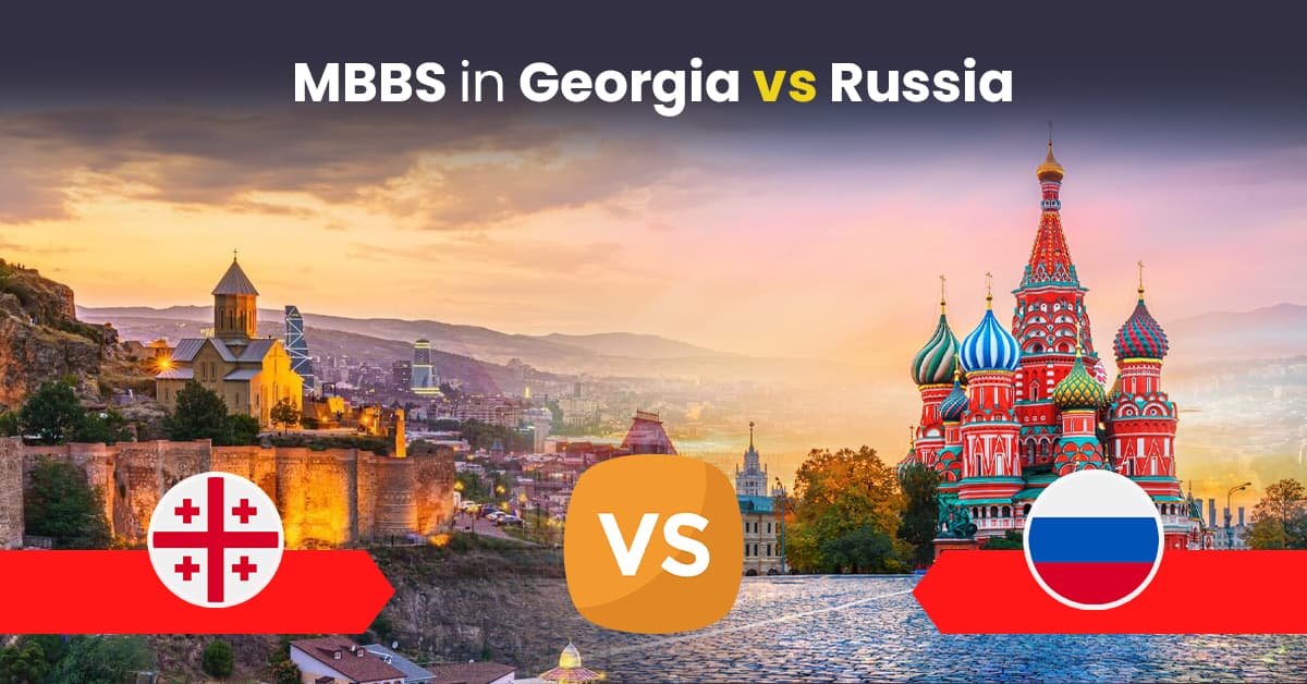mbbs in russia vs georgia